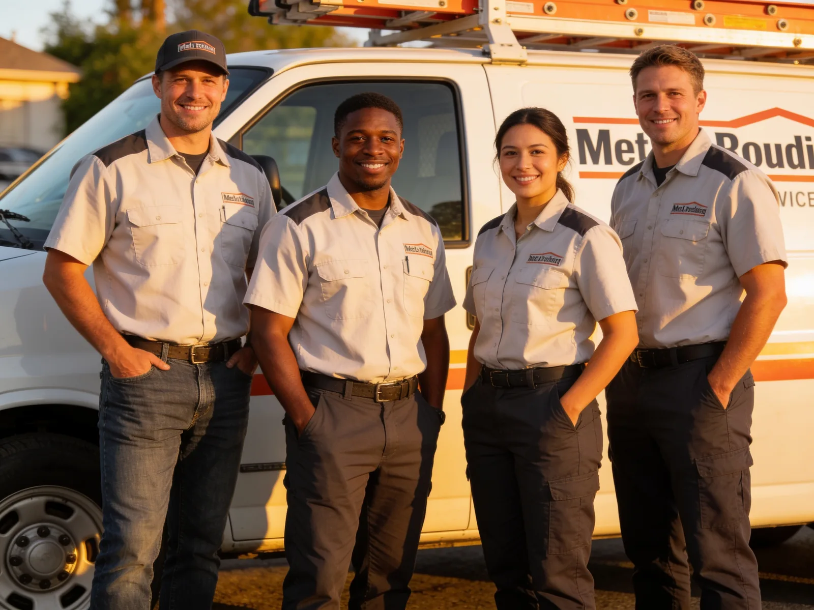 Metal Roof Installation company in Proctor, OK